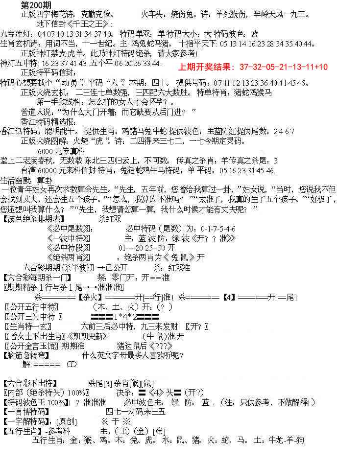 200期先锋总刚B[图]