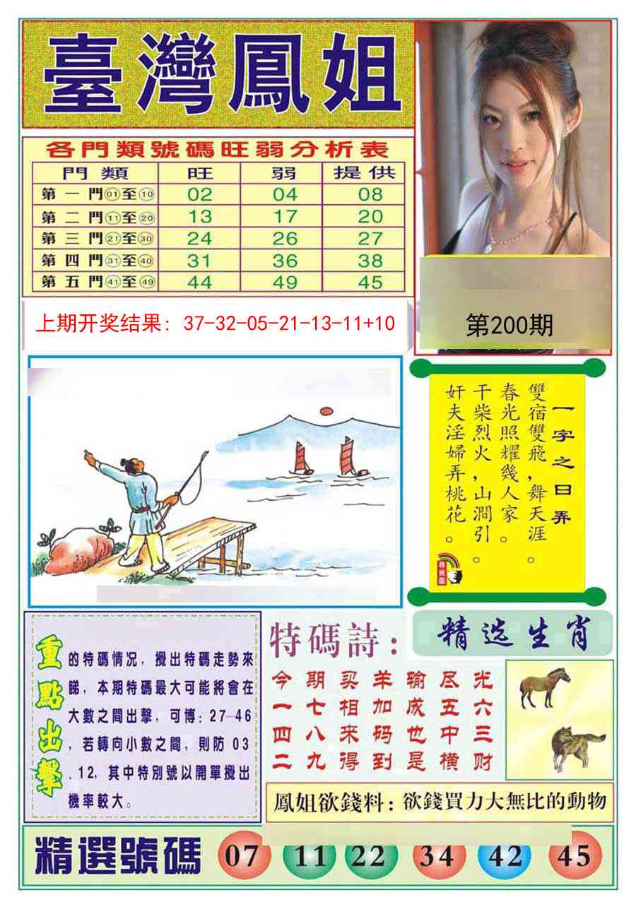 200期台湾凤姐[图]