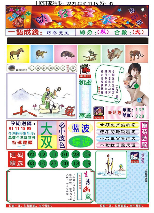 201期118财经宝鉴[图]