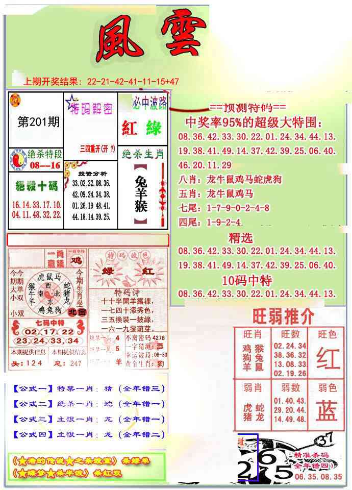 201期风云榜[图]