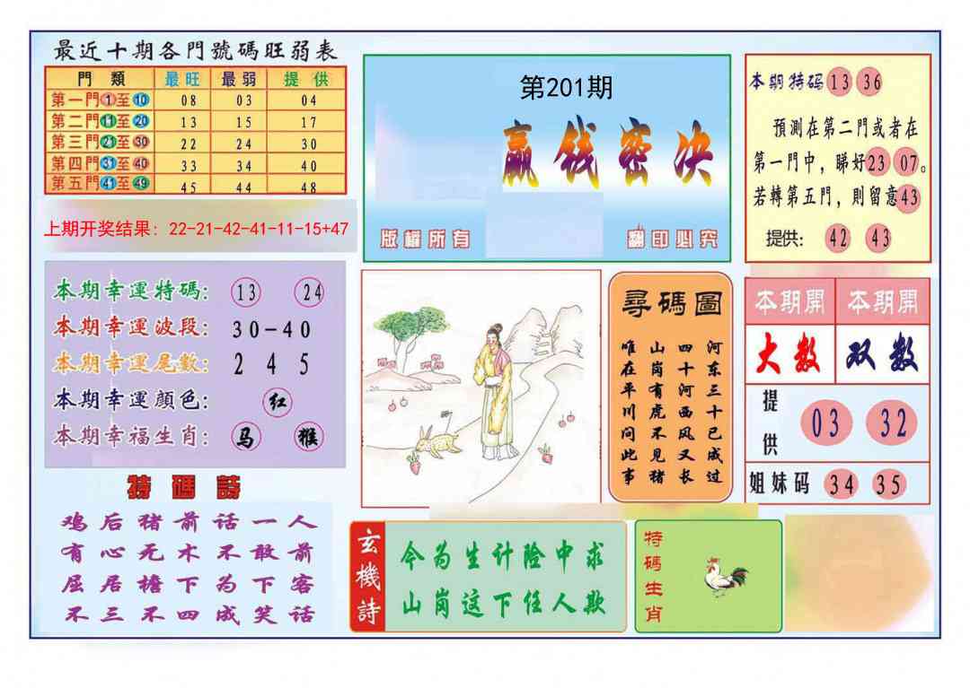 201期九龍赢钱密决(推荐)[图]