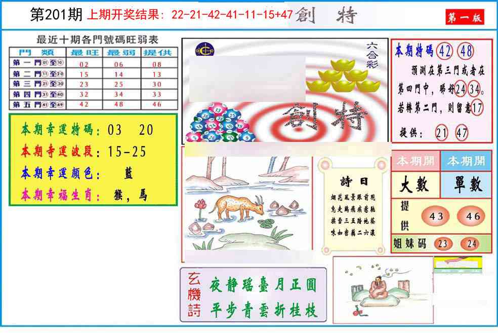 201期九龍创特A(推荐)[图]