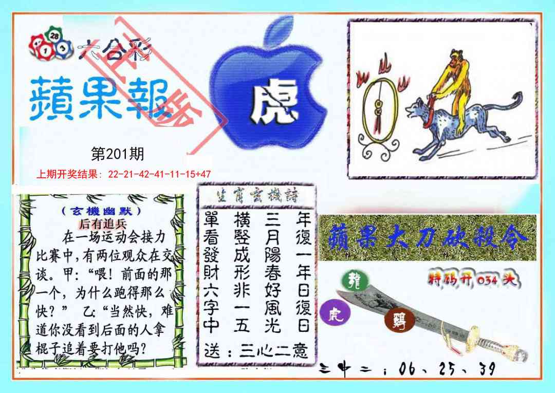 201期频果报[图]