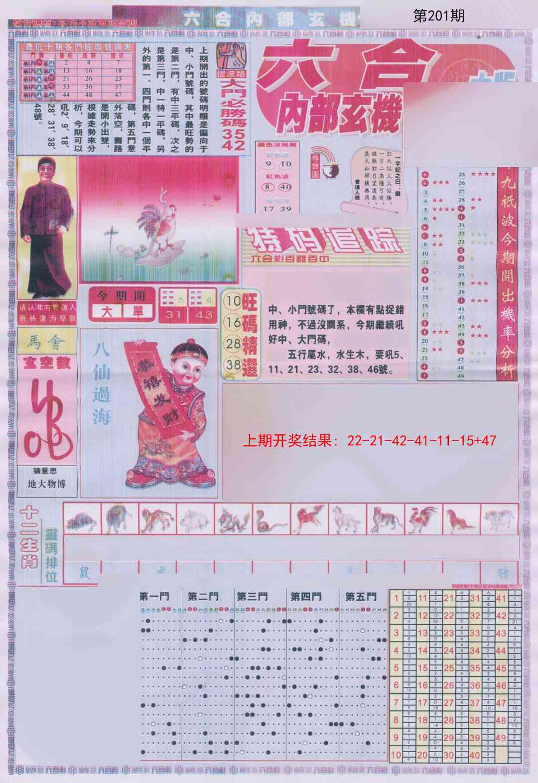 201期六合内部A加大版[图]