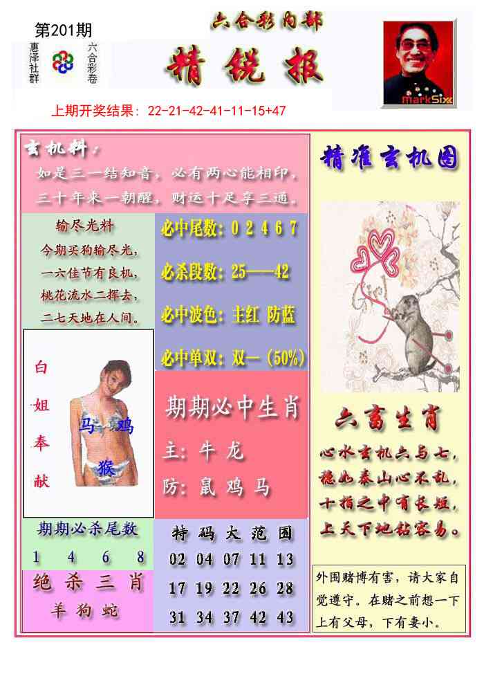 201期精锐报[图]