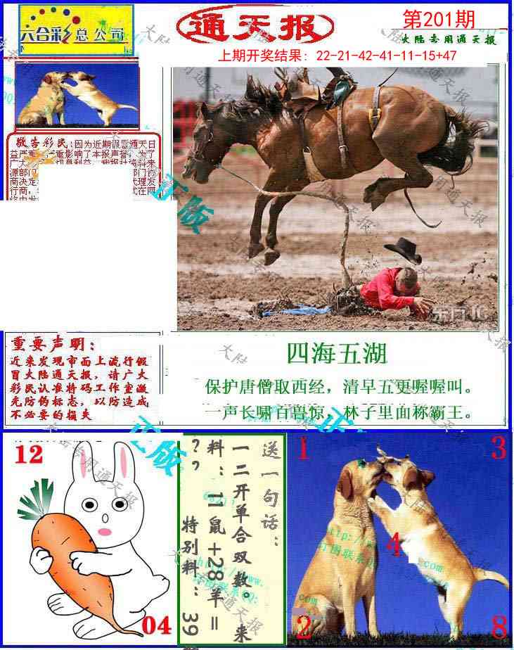 201期大陆通天报[图]