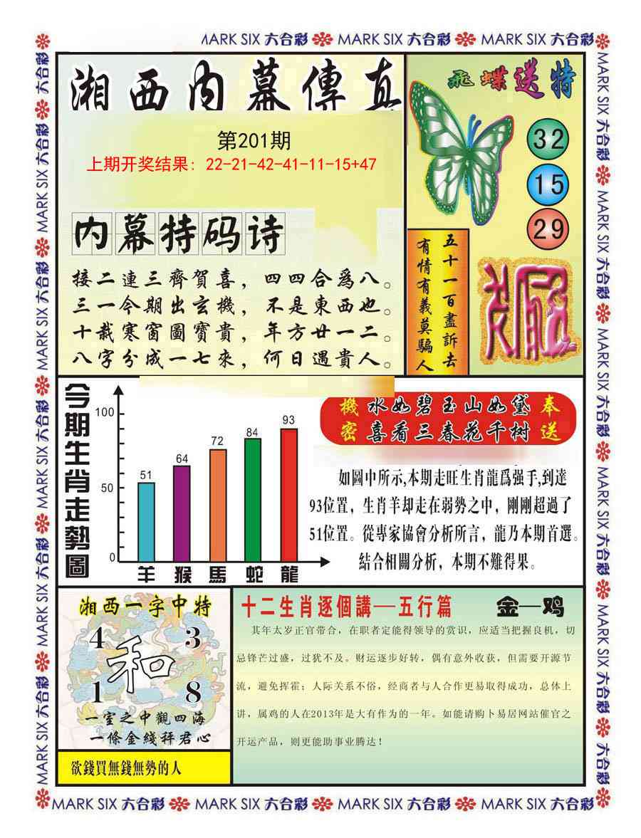 201期湘西内幕传真A[图]