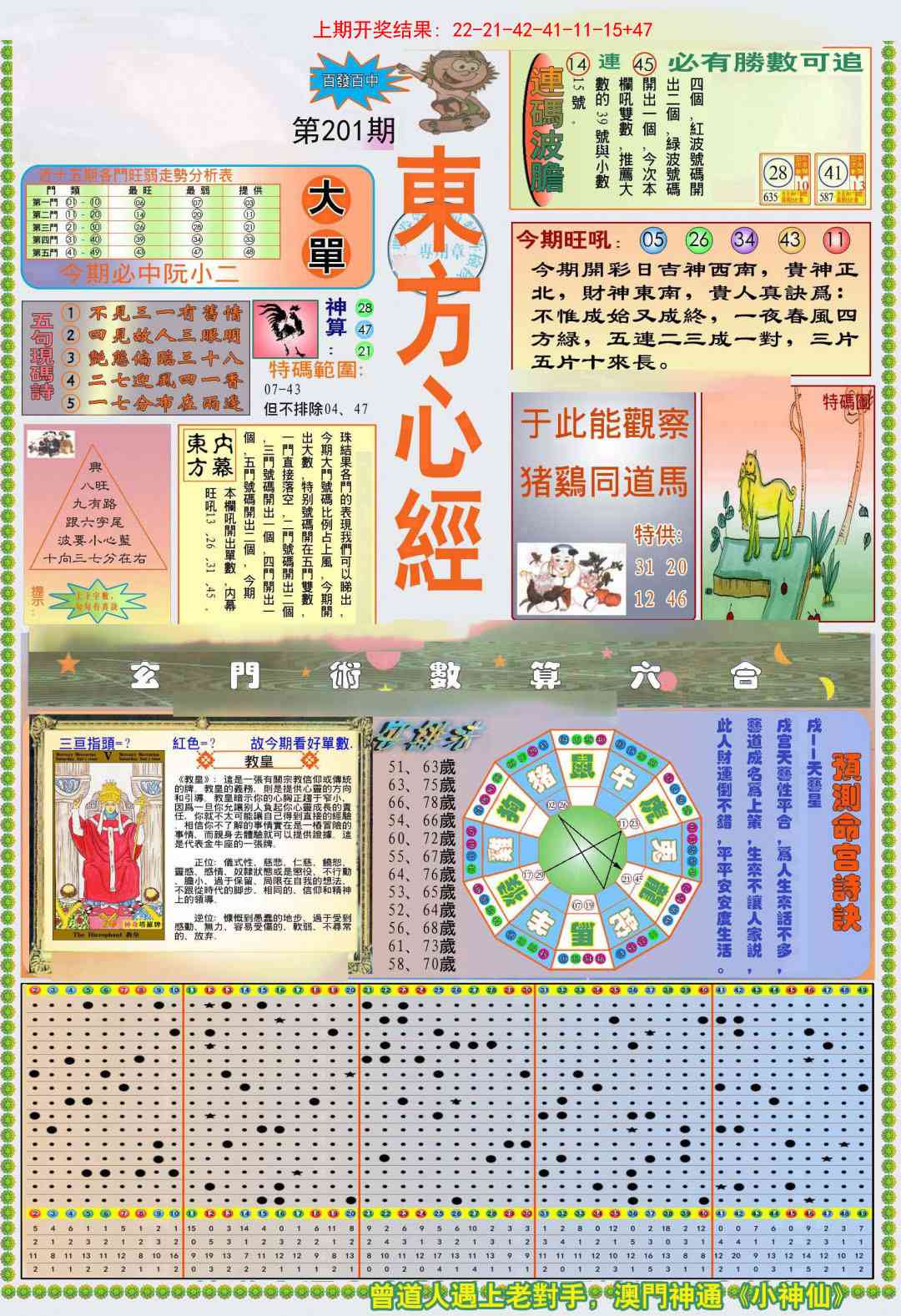 201期(新版)东方心经A[图]