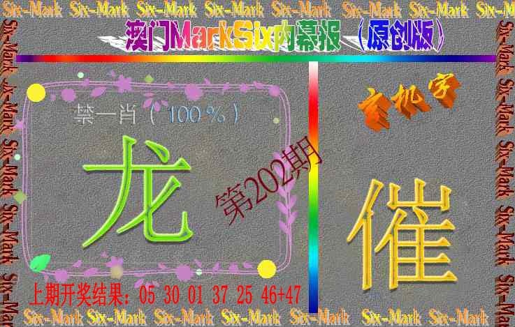 202期赛马会内幕报(原创版）[图]