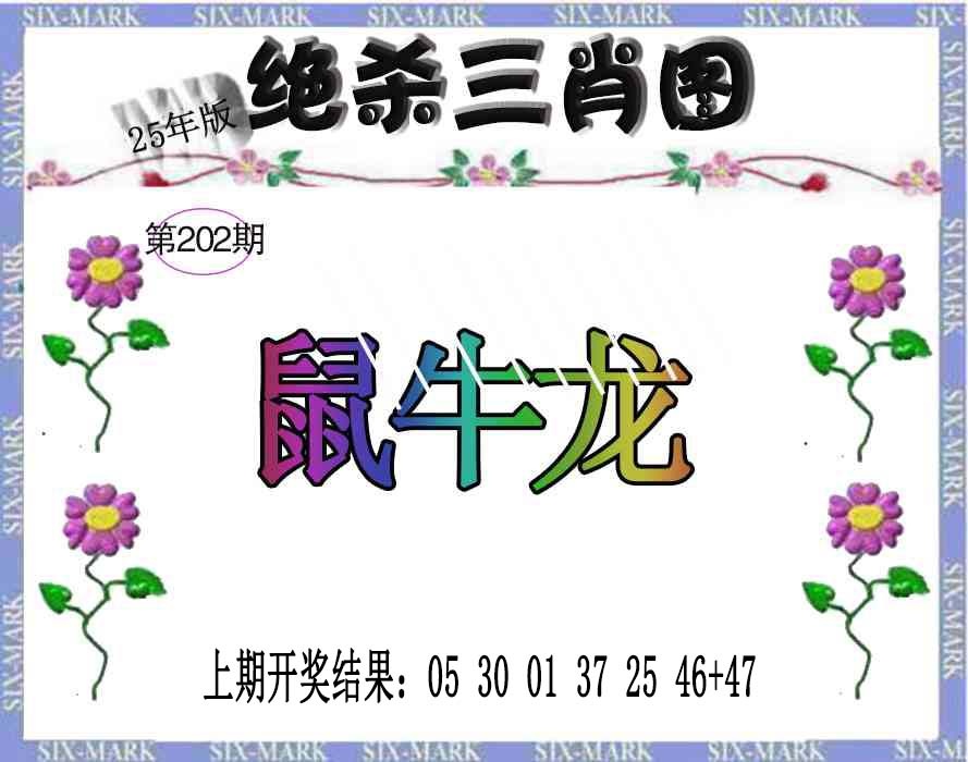 202期生财有道杀三肖[图]