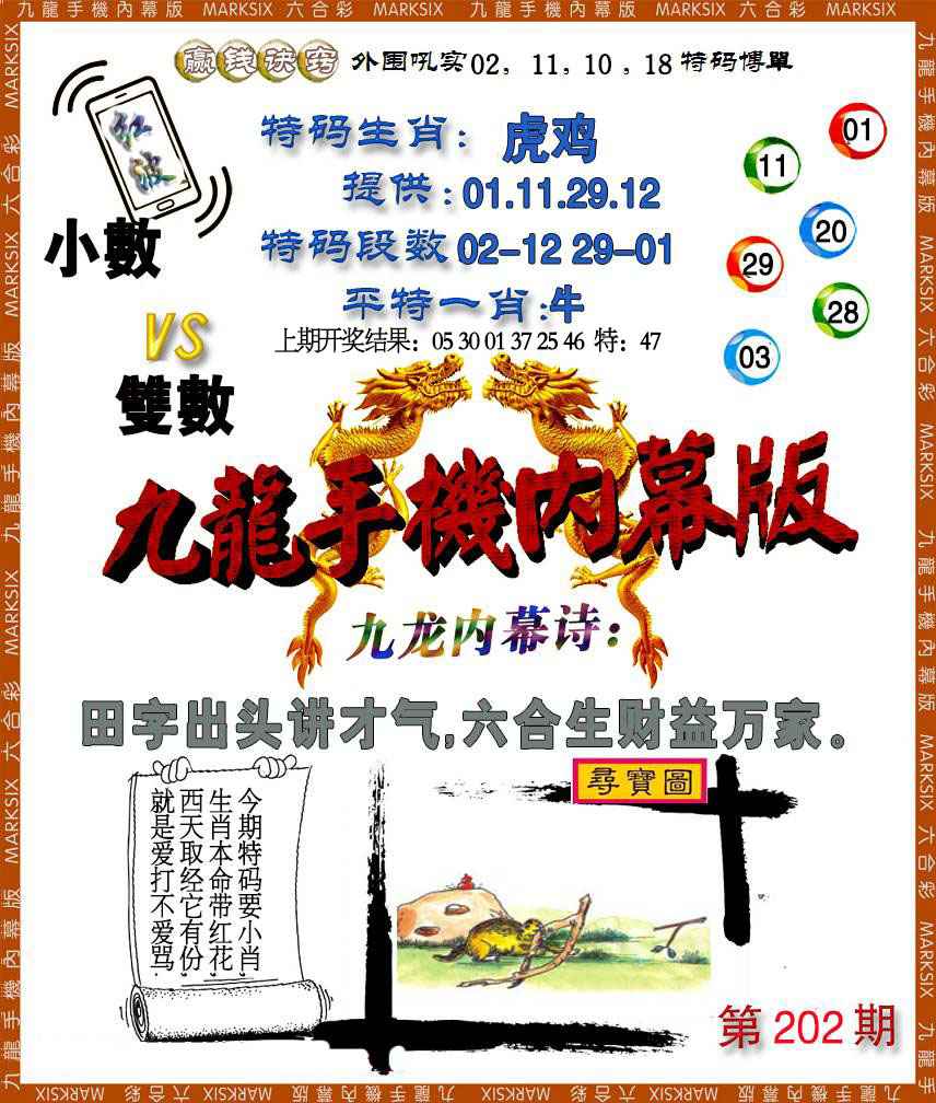 202期手机内幕[图]