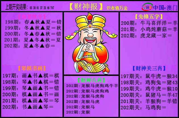 202期紫财神[图]