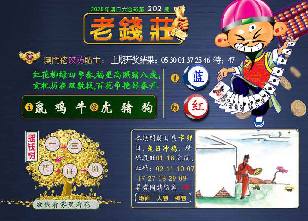 202期老钱莊[图]