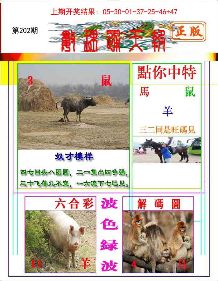 202期数理通天[图]