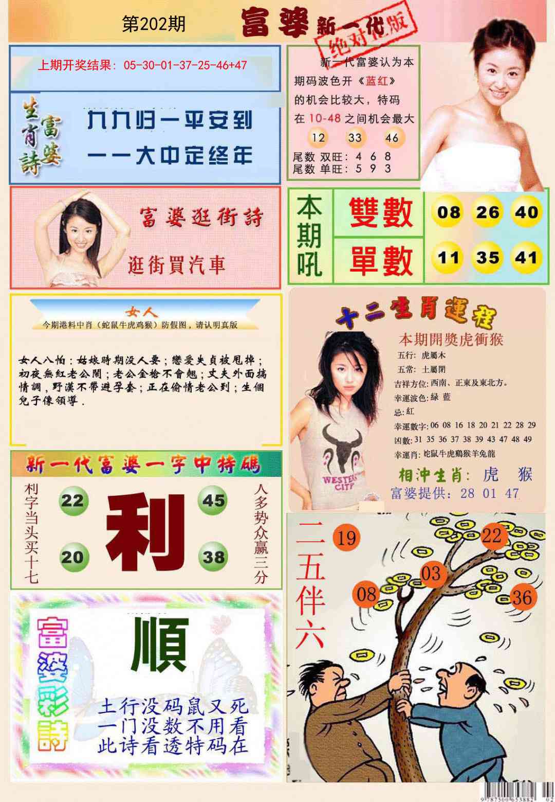 202期新一代富婆[图]