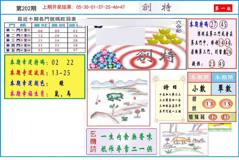 202期九龍创特A(推荐)[图]