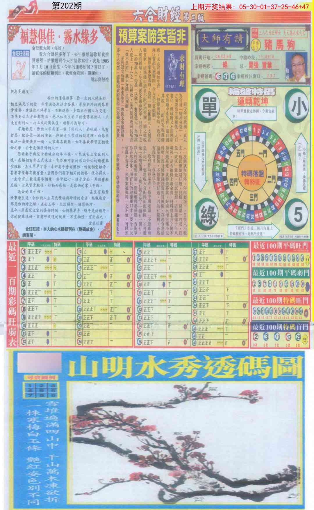 202期六合财经C加大版[图]