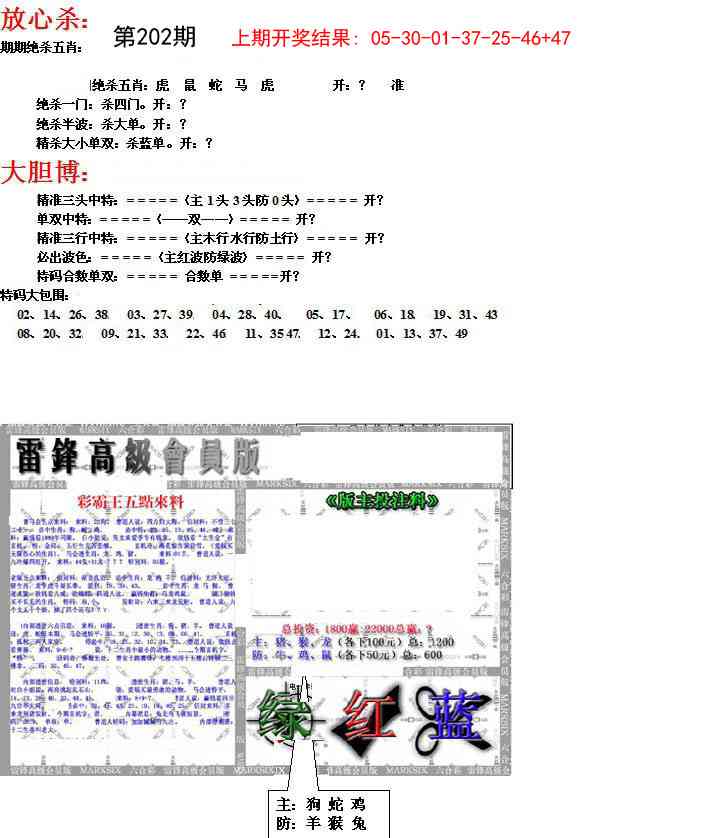 202期帮您翻本B[图]