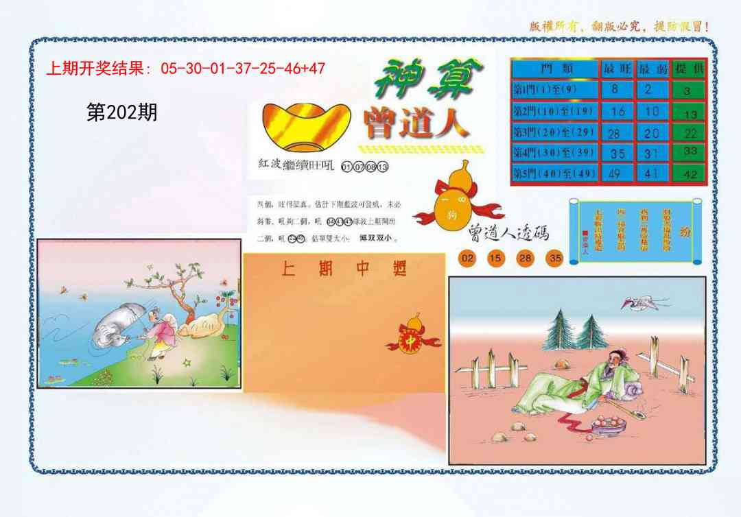 202期4-神算[图]