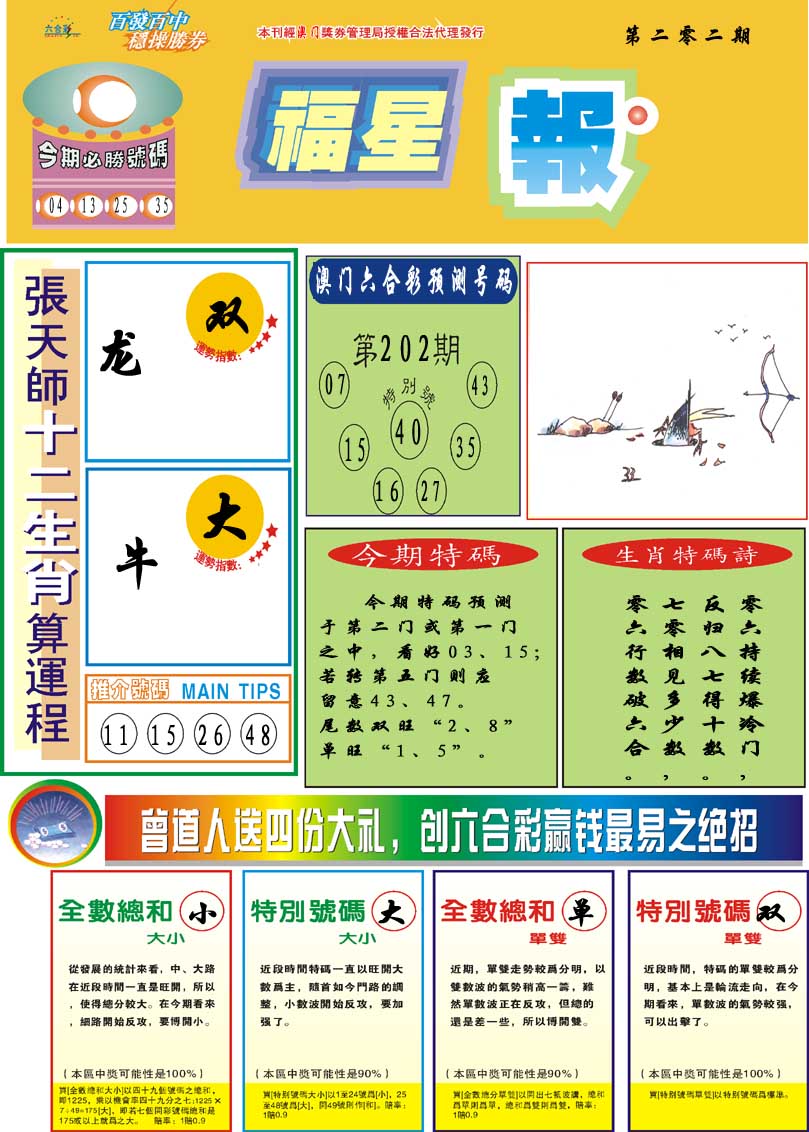 202期福星报[图]