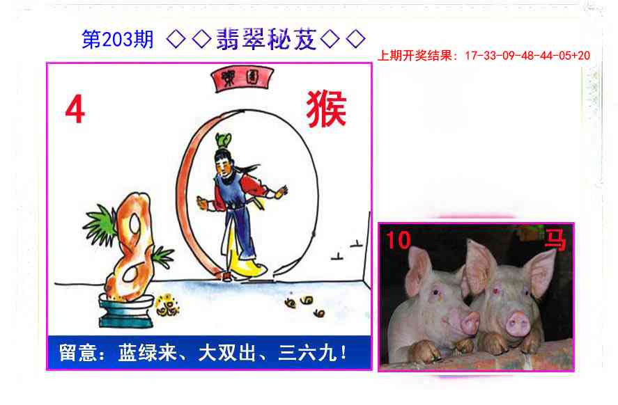 203期翡翠报[图]