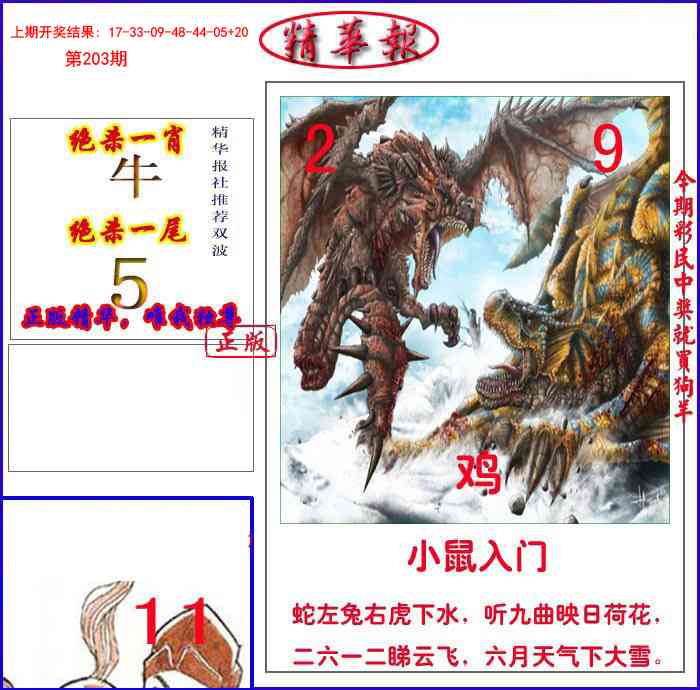 203期新精华报报[图]
