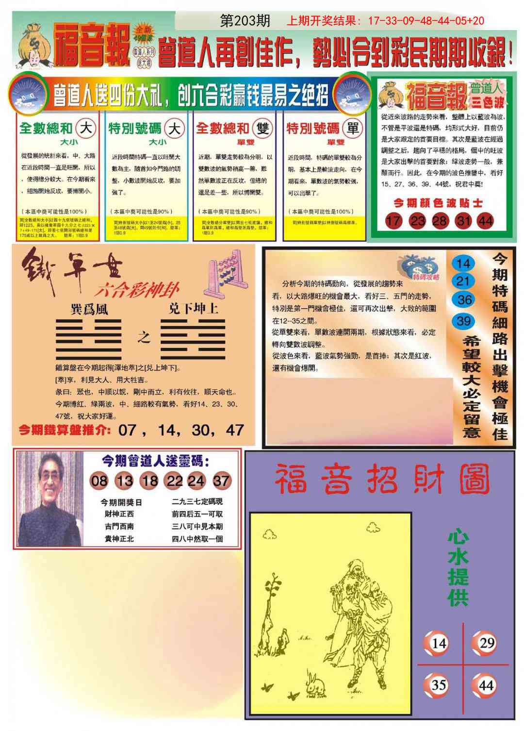 203期福音报B[图]