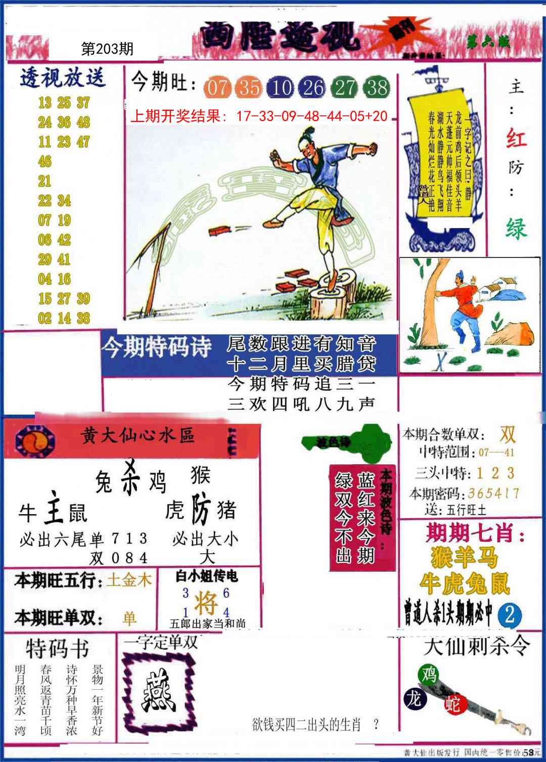 203期西陲透视[图]