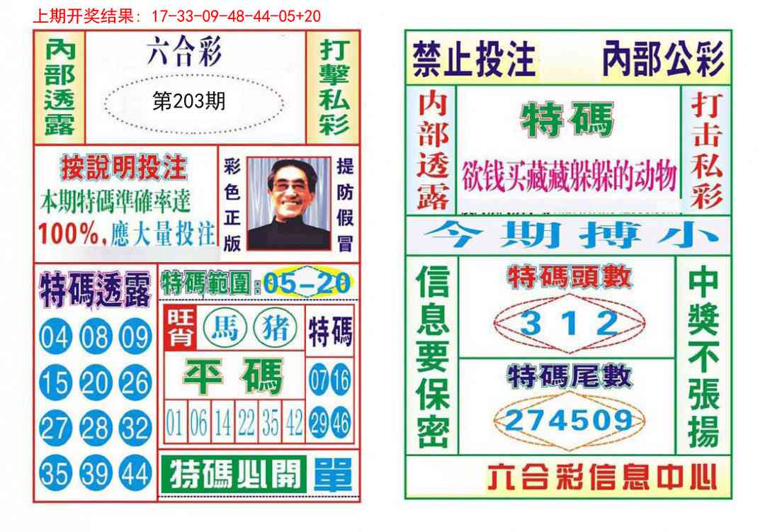 203期内部会员专用[图]