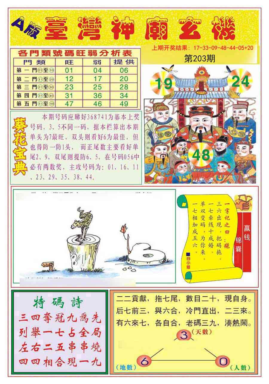 203期台湾神庙A[图]