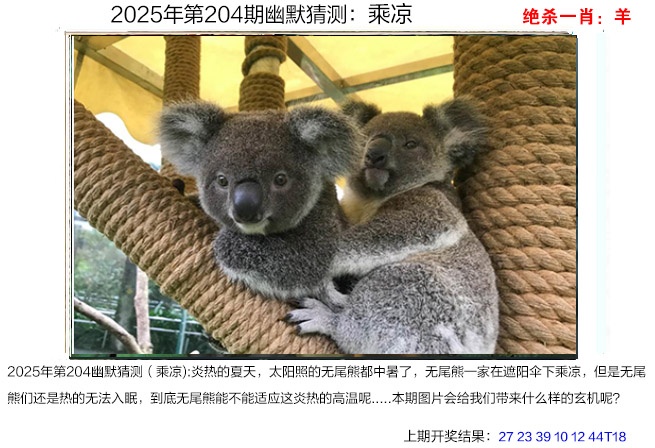 204期幽默猜测[图]