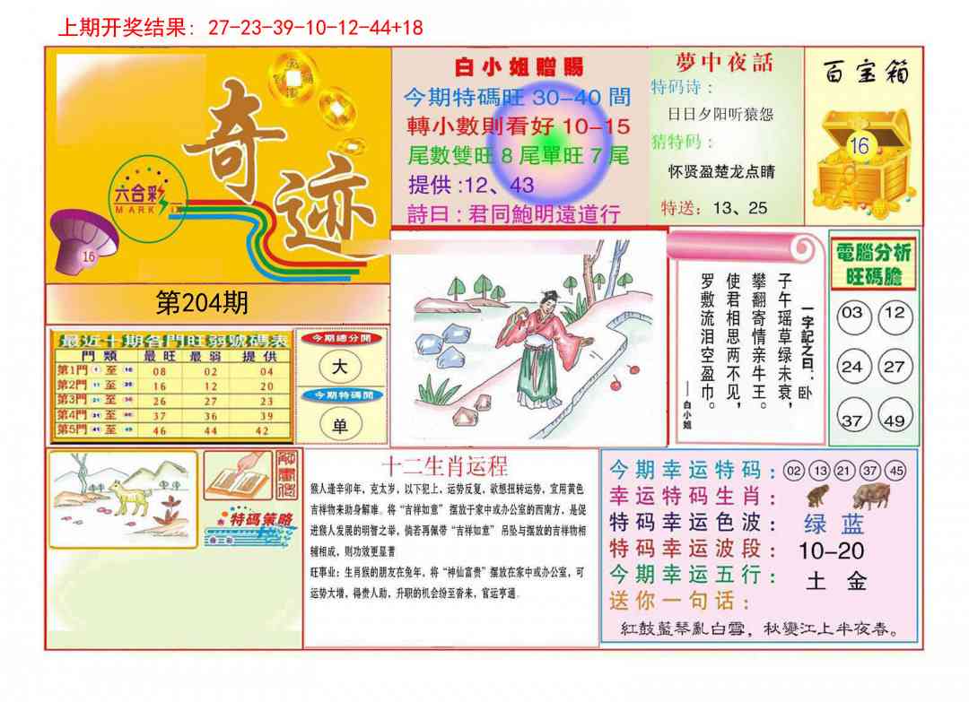 204期九龍奇迹A(推荐)[图]