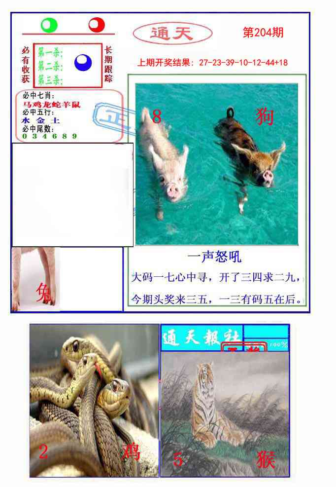 204期通天杀波图2[图]