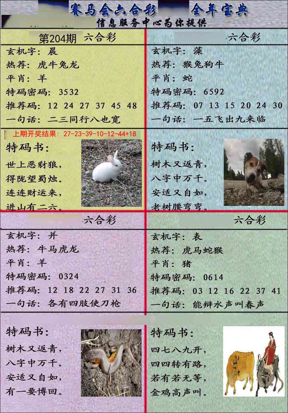 204期宝典报[图]