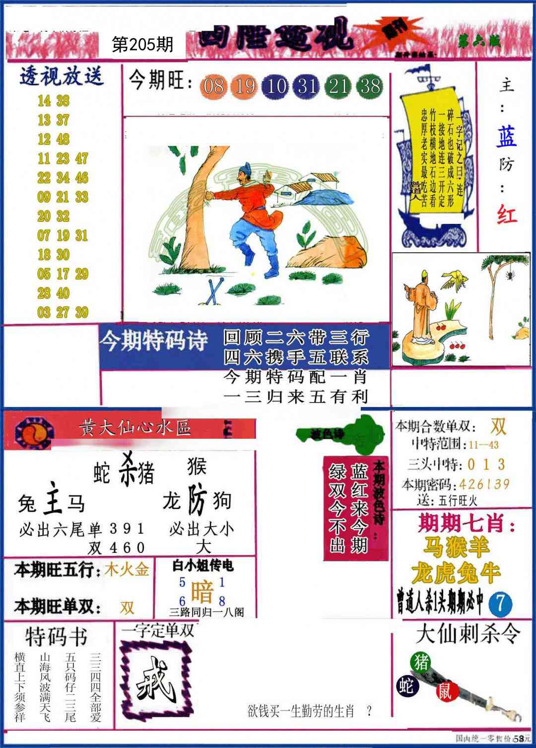 205期西陲透视[图]