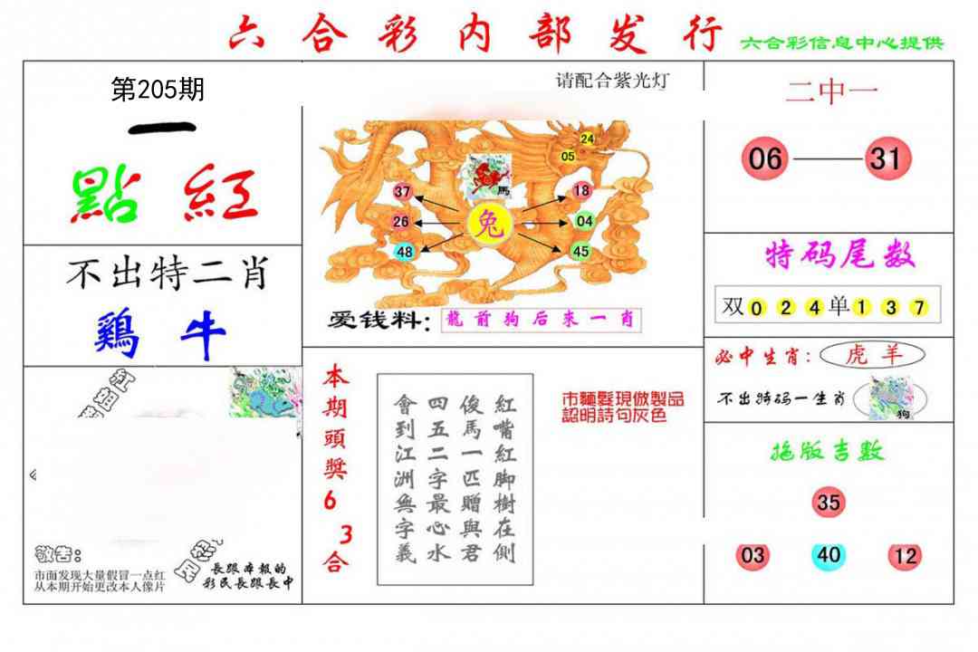 205期一点红[图]