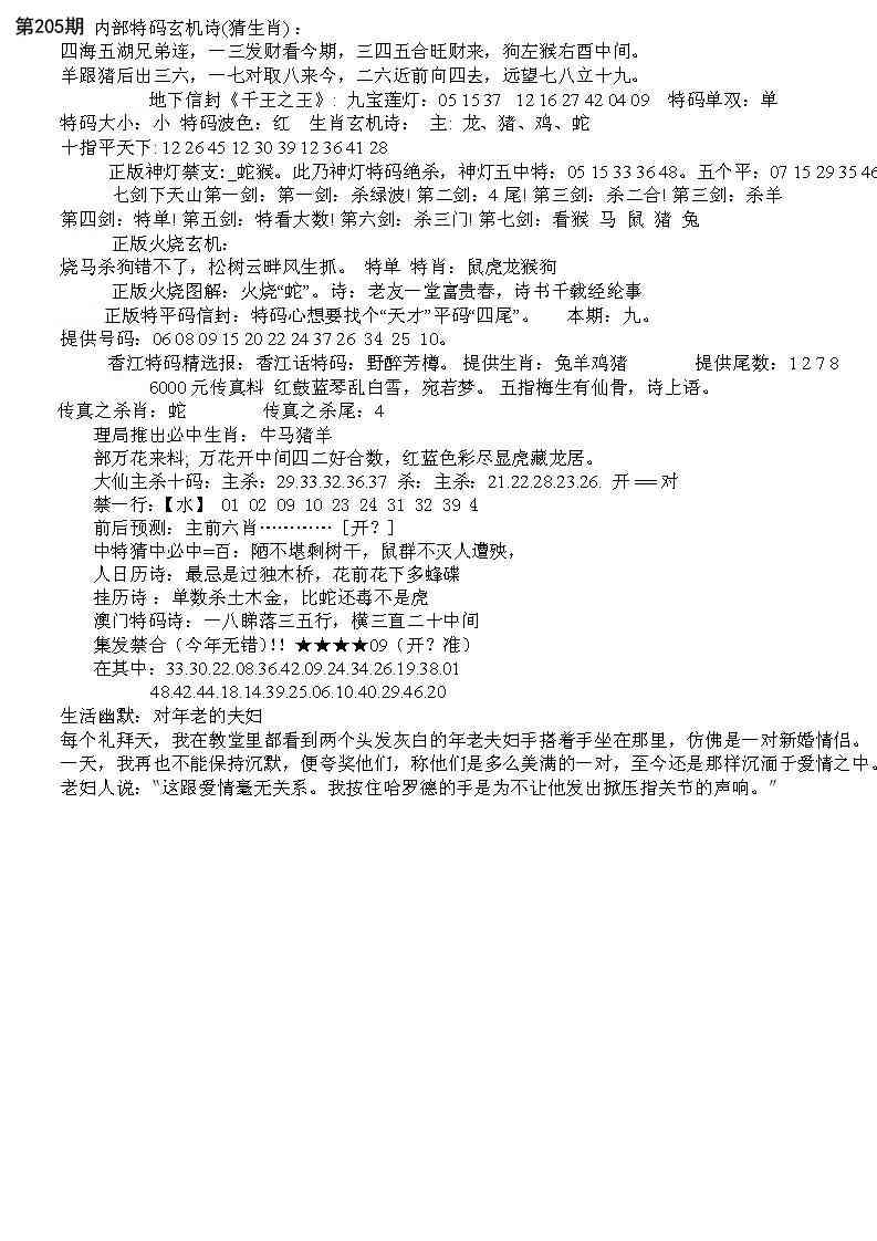 205期五星报B[图]