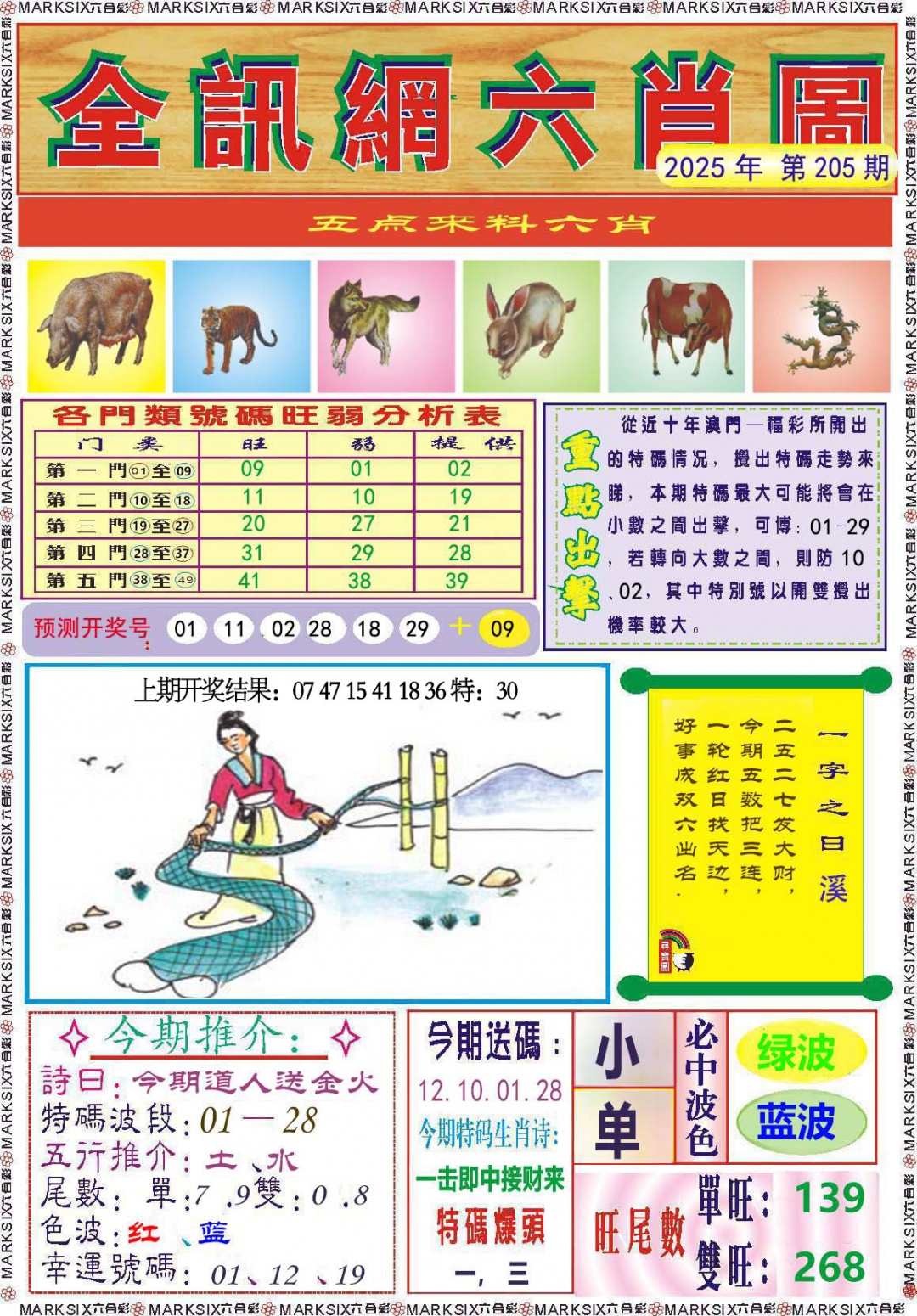 205期全讯网六肖图[图]