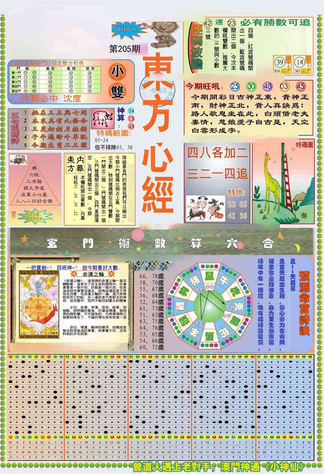 205期(新版)东方心经A[图]