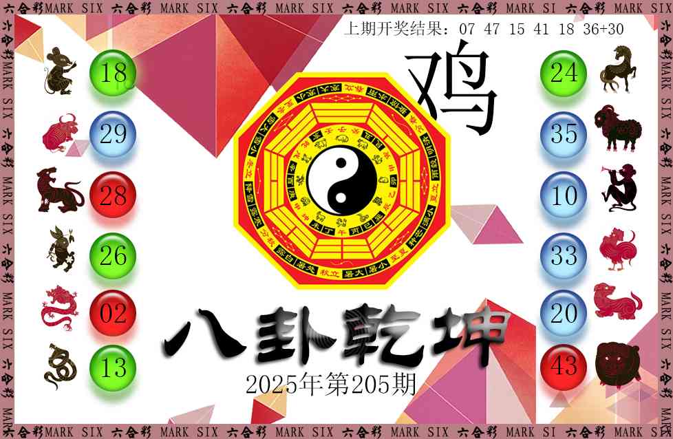 205期八卦乾坤[图]