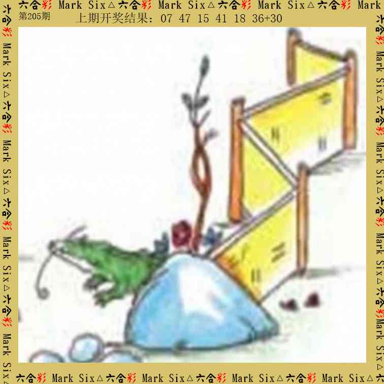 205期藏宝图[图]