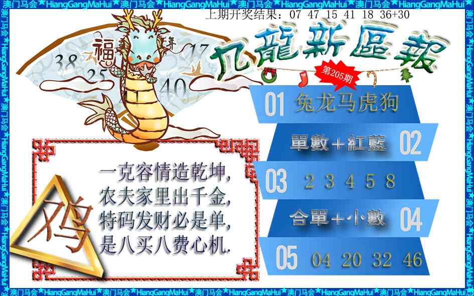 205期九龙新区报[图]