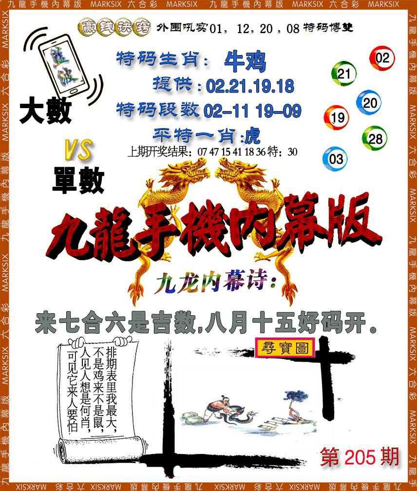 205期手机内幕[图]