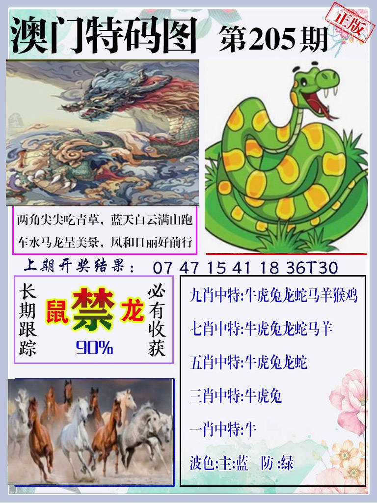 205期特码图[图]
