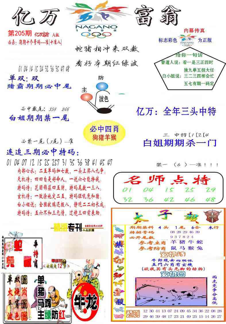 205期亿万富翁A[图]