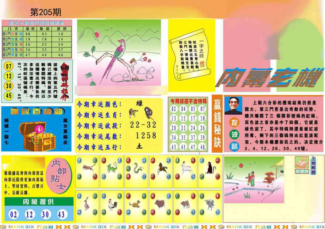 205期九龍内幕A(推荐)[图]