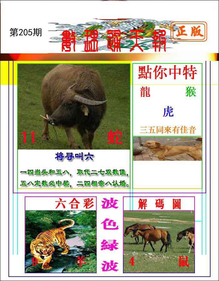 205期数理通天[图]