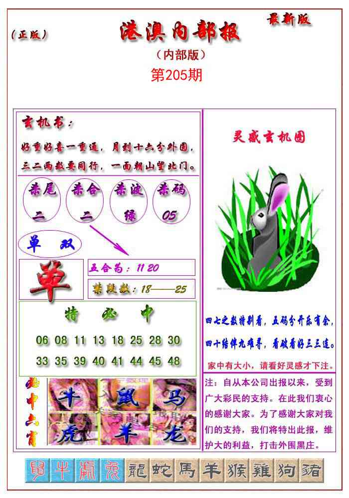 205期港澳报[图]