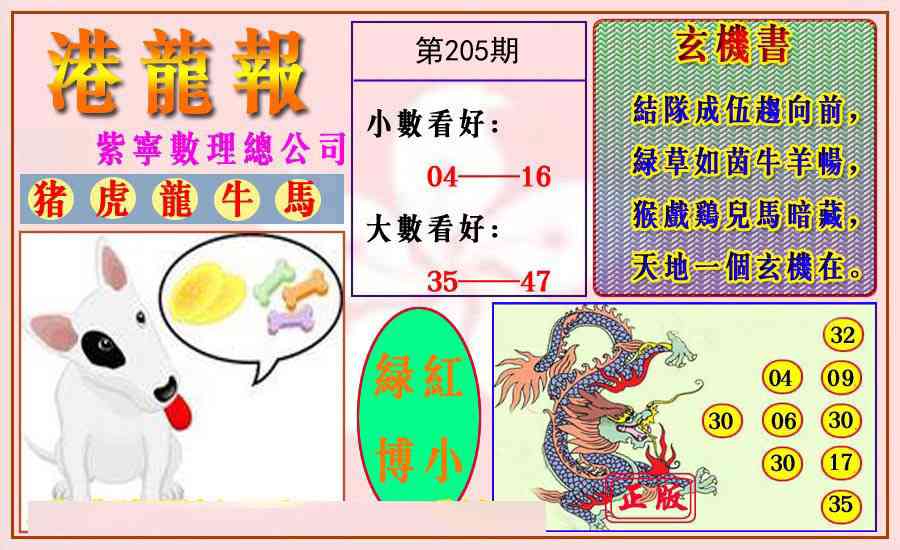 205期港龙报[图]