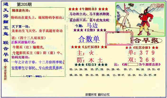 205期新联合早报[图]